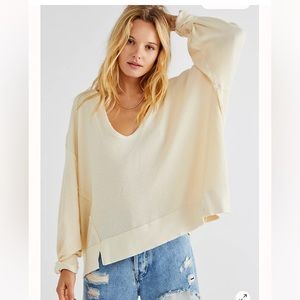 We the Free ✨ Buttercup Thermal in Cream